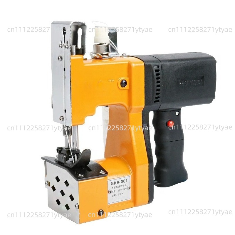 Sewing Machine In Textile Industry - GK9-01 210W Electric Sewing Machine Portable