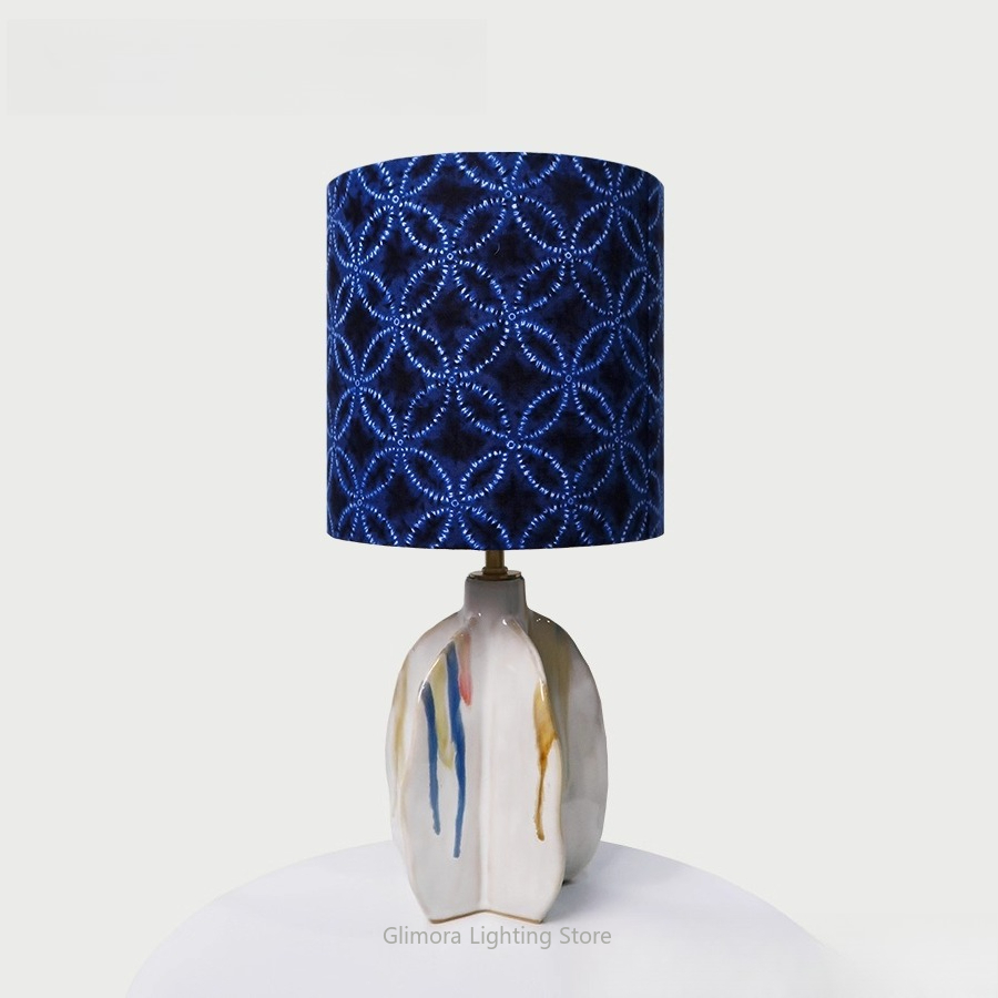 Century Textile & Sewing Supply Online Shopping - Liberty Fabric Table Lamp: Imported Textile