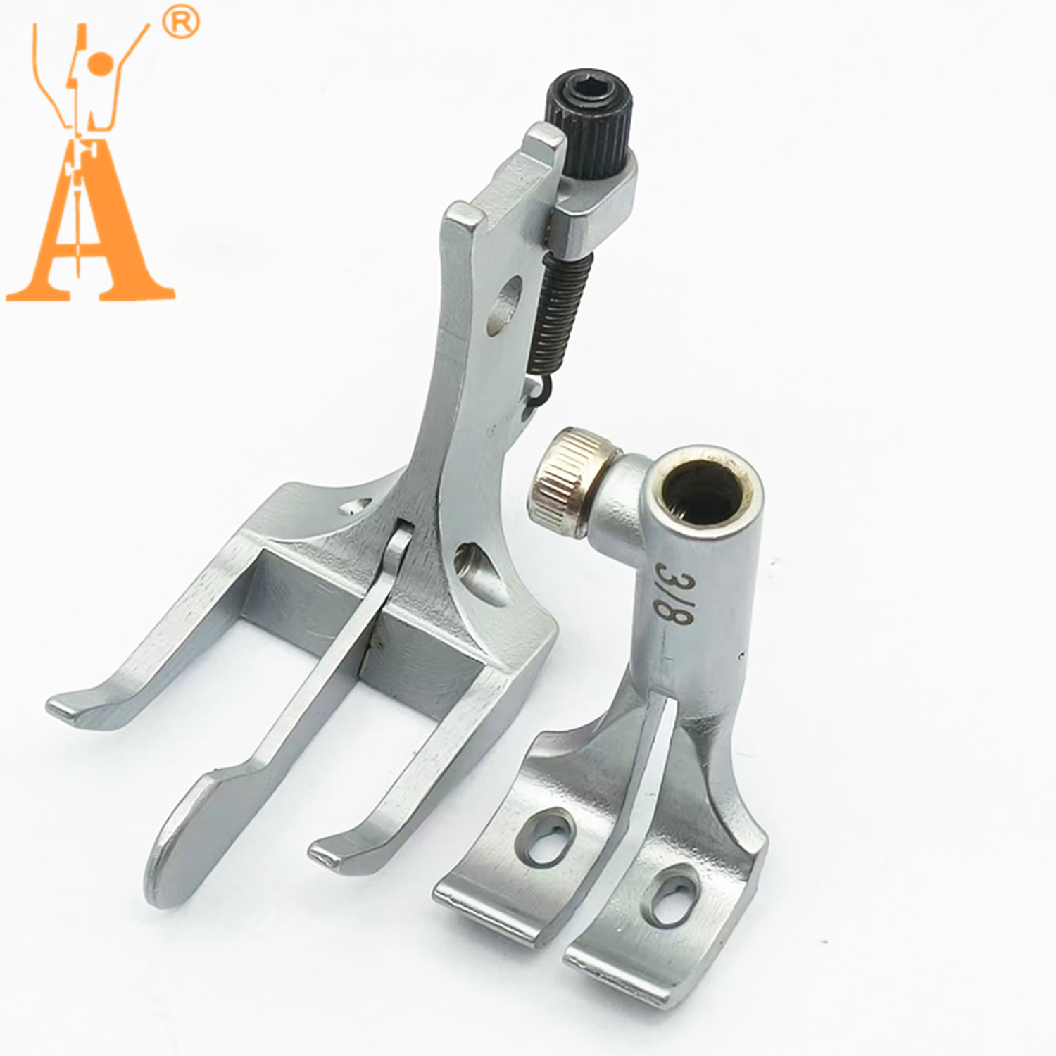 Sewing Machine Needle - KP1246 Two Needle Walking Foot With