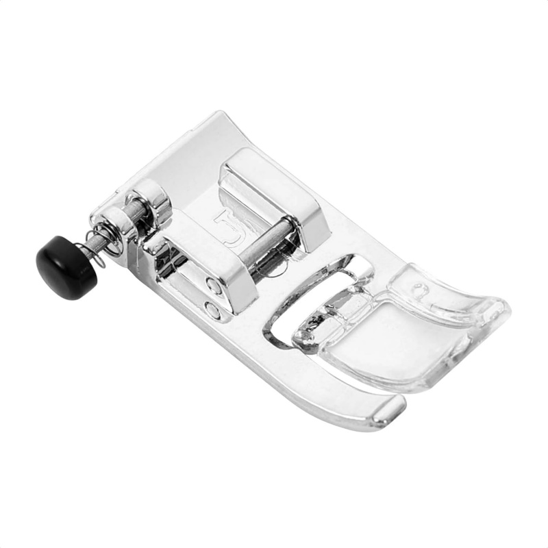 Rolled Hem Foot - Zig Zag Presser Foot (J) for