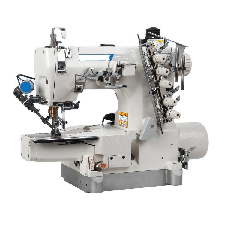 Sewing Machine In Textile Industry - DSC-JK-600D Automatic Thread Trimming Domestic Apparel