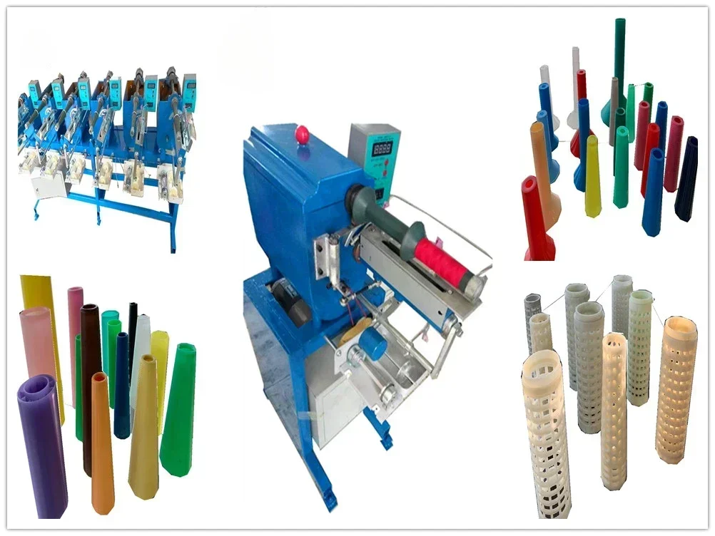 Rewingding Machine High Produc - Sewing Thread Production recension och pris