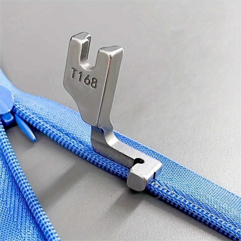 Industrial Steel T168 Sewing M - Rolled Hem Foot recension och pris