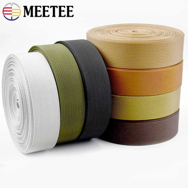 5Meters 20/25/32/38/50mm Nylon - Binding Tape Bias recension och pris