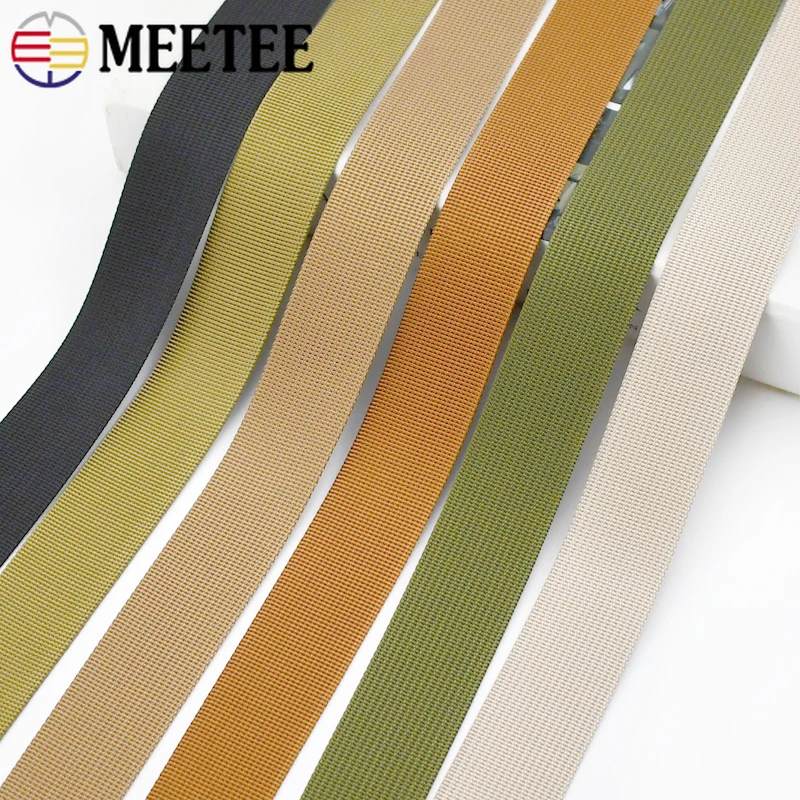 5Meters 20/25/32/38/50mm Nylon - Binding Tape Bias recension och pris