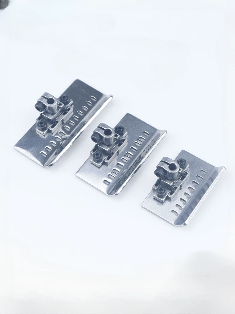 Multi-Needle Machine Strip Pre - Rolled Hem Foot recension och pris