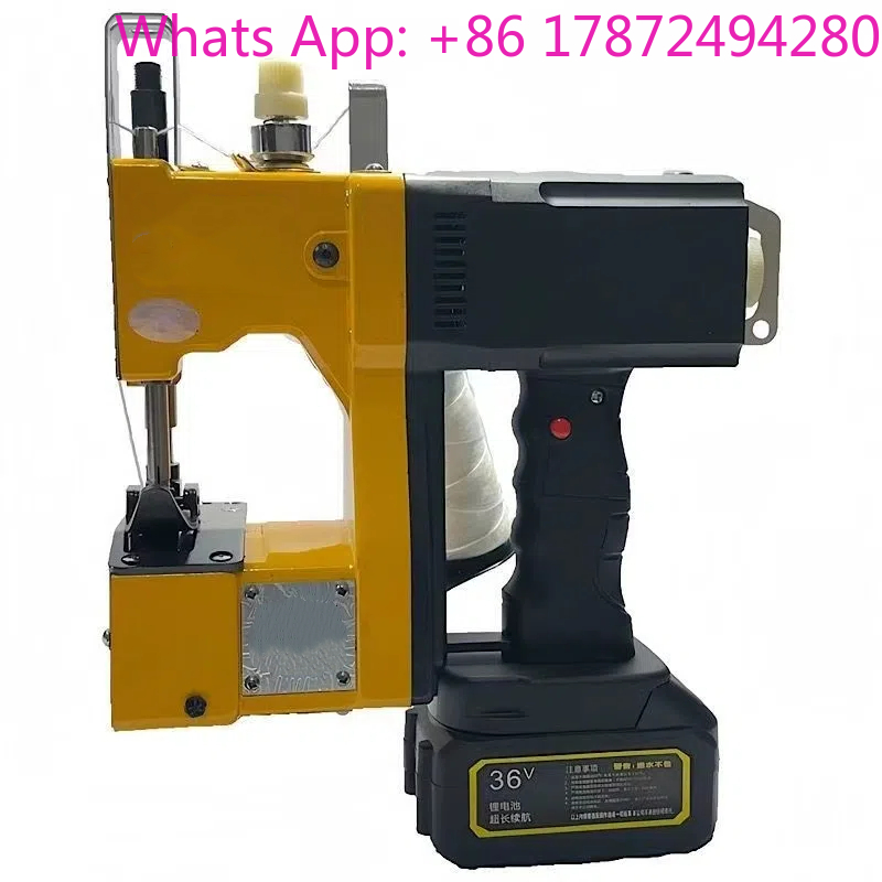 Hand Type Electric Sewing Mach - Sewing Machine In Textile Industry recension och pris