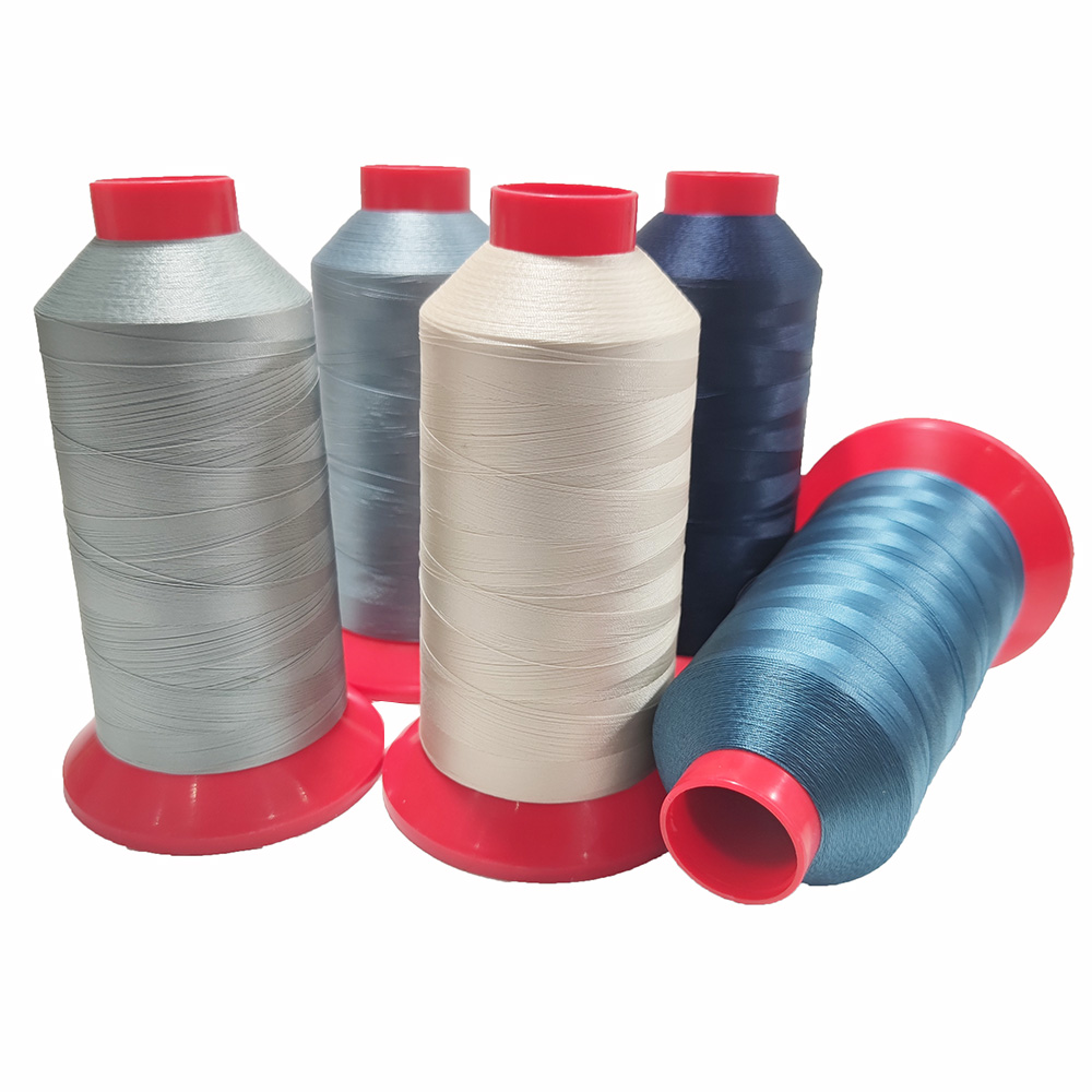 Sanbest High-Strength Polyeste - Sewing Thread Production recension och pris