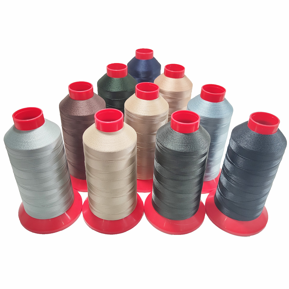 Sanbest High-Strength Polyeste - Sewing Thread Production recension och pris