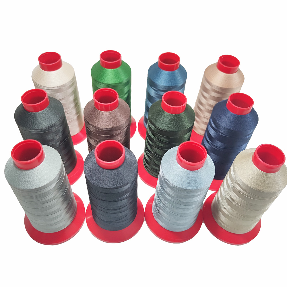 Sanbest High-Strength Polyeste - Sewing Thread Production recension och pris