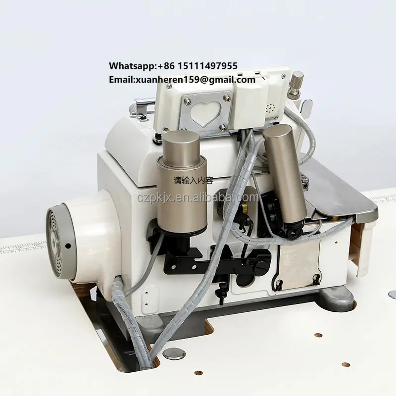 Automatic Computerized 2 Needl - Sewing Machine Needle recension och pris