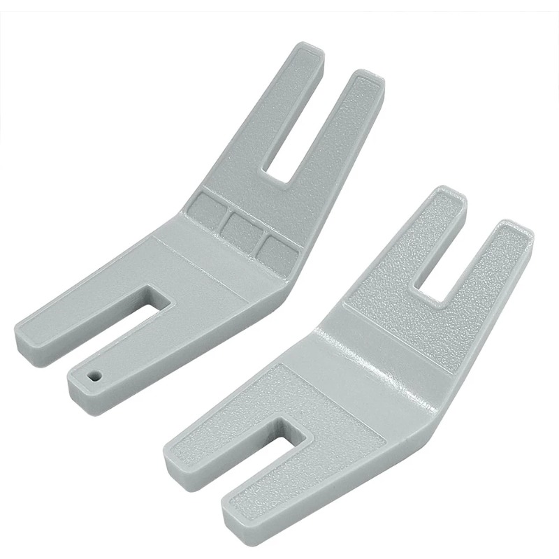 1PC Bulky Seam Jumper Presser  - Rolled Hem Foot recension och pris