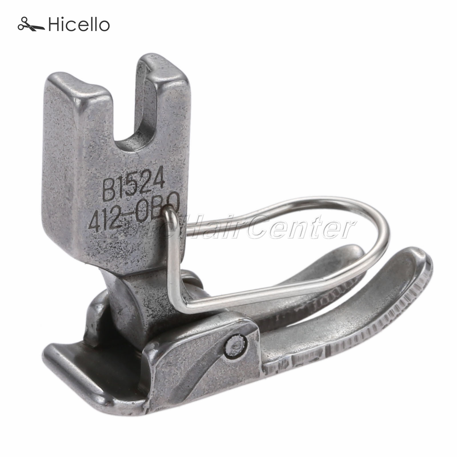 P351G Industrial Sewing Machin - Rolled Hem Foot recension och pris