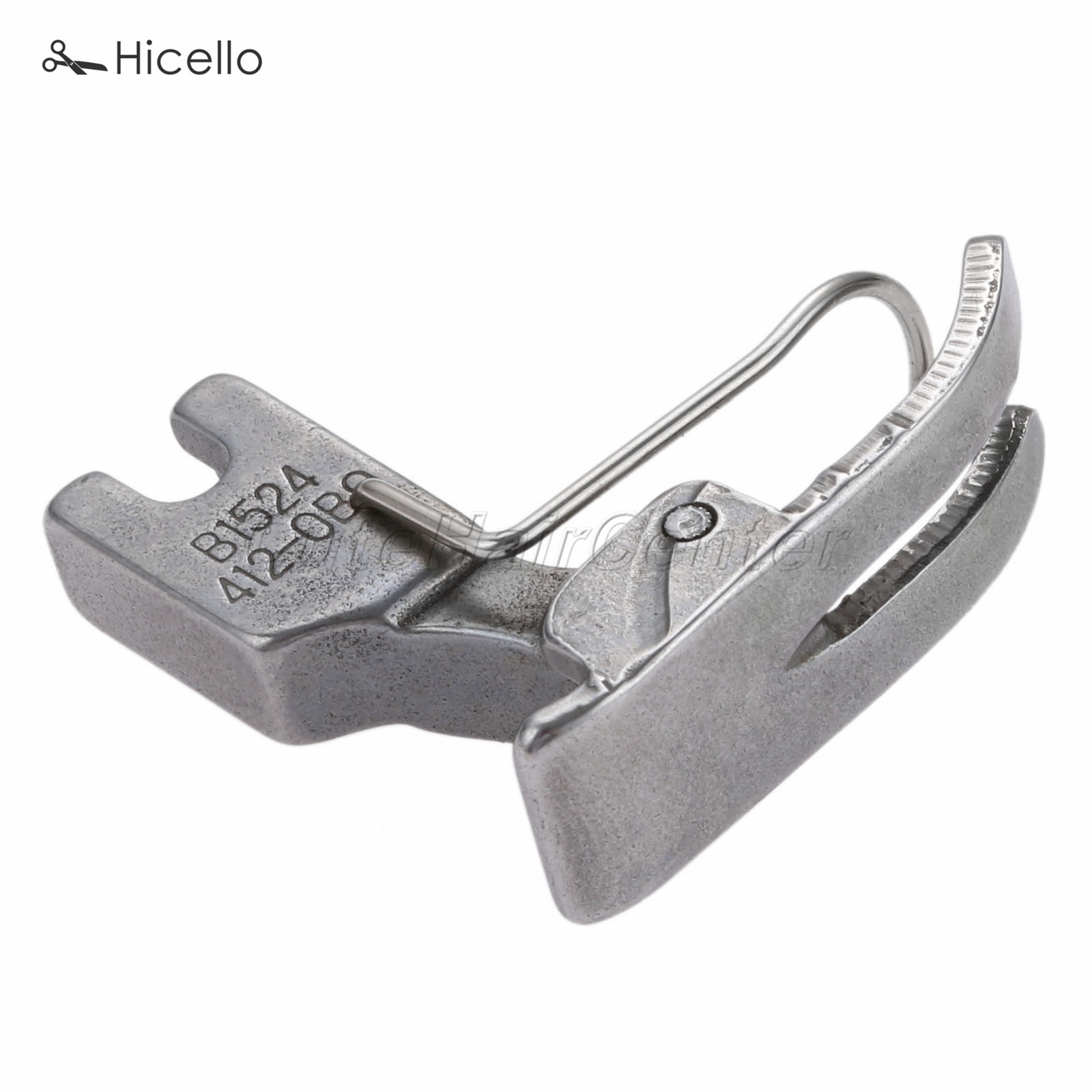 P351G Industrial Sewing Machin - Rolled Hem Foot recension och pris