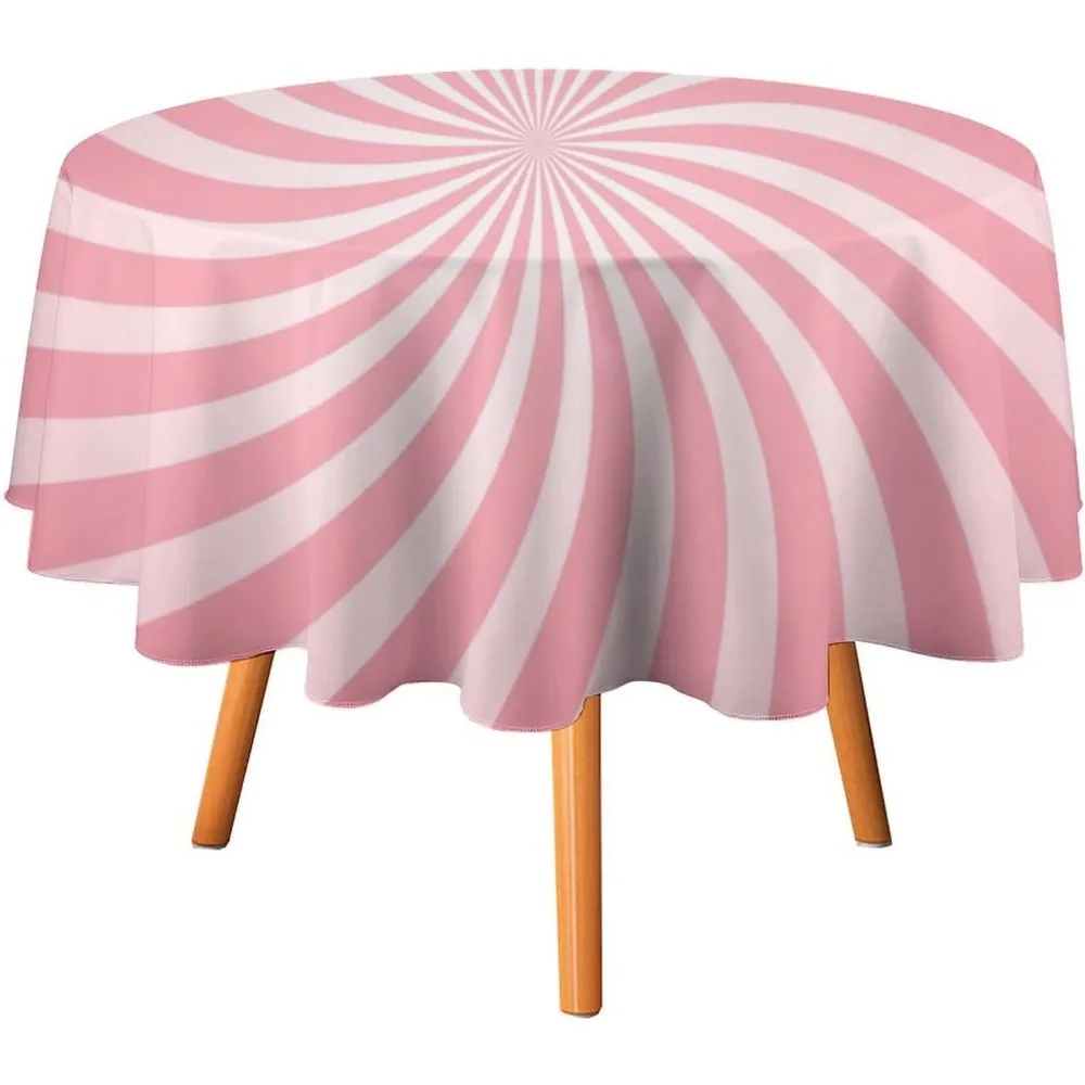 Vintage Groovy Swirl Round Tab - Century Textile & Sewing Supply Online Shopping recension och pris