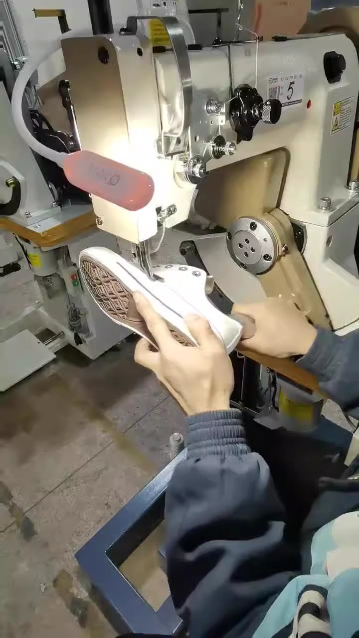 Shoe Sole Stitching Sewing Thr - Sewing Thread Production recension och pris