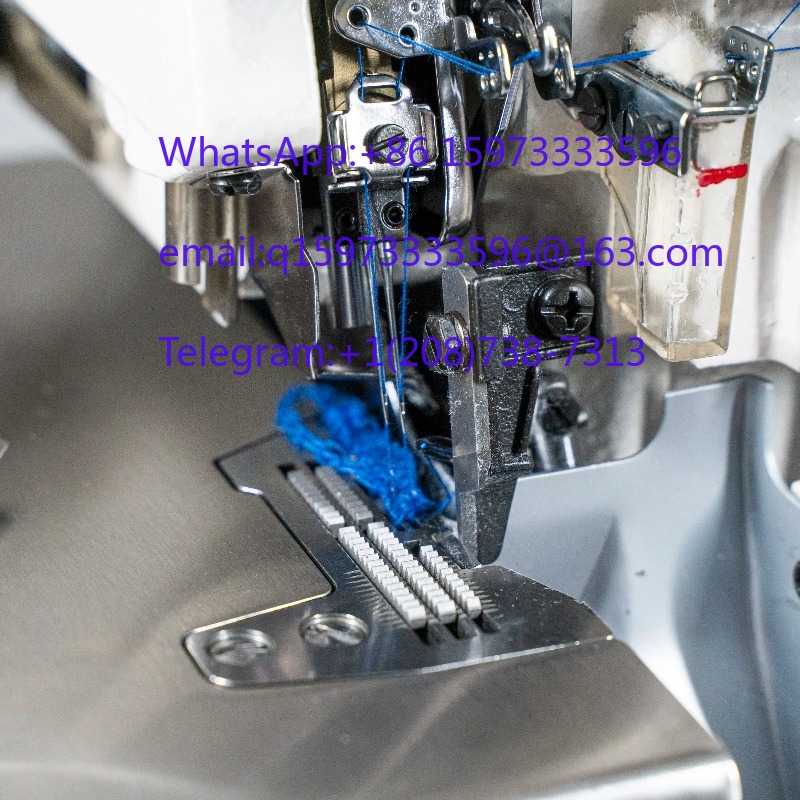 Super High Speed Direct Drive  - Sewing Machine In Textile Industry recension och pris