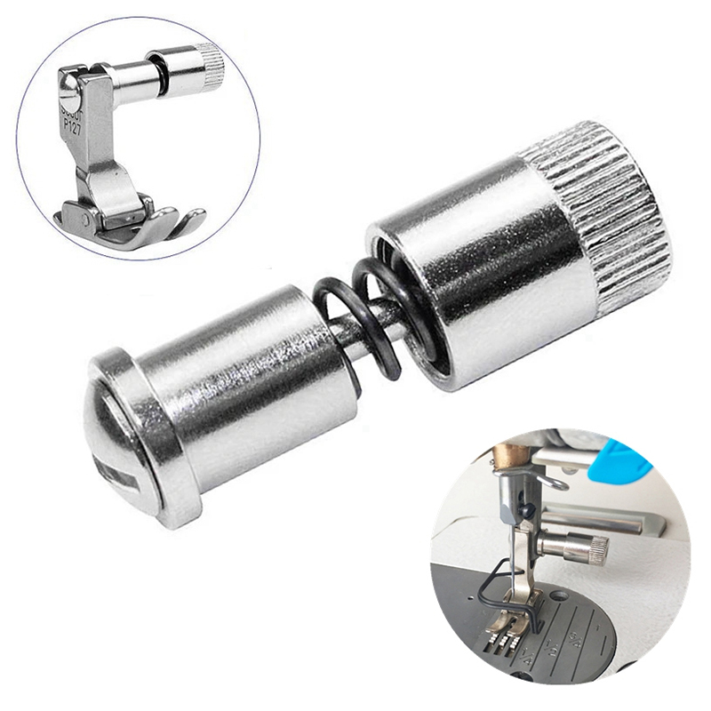 1/5PCS Presser Foot Quick Chan - Rolled Hem Foot recension och pris