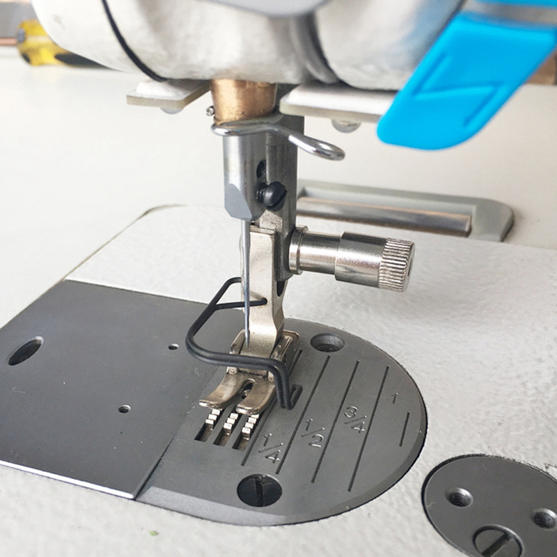 1/5PCS Presser Foot Quick Chan - Rolled Hem Foot recension och pris