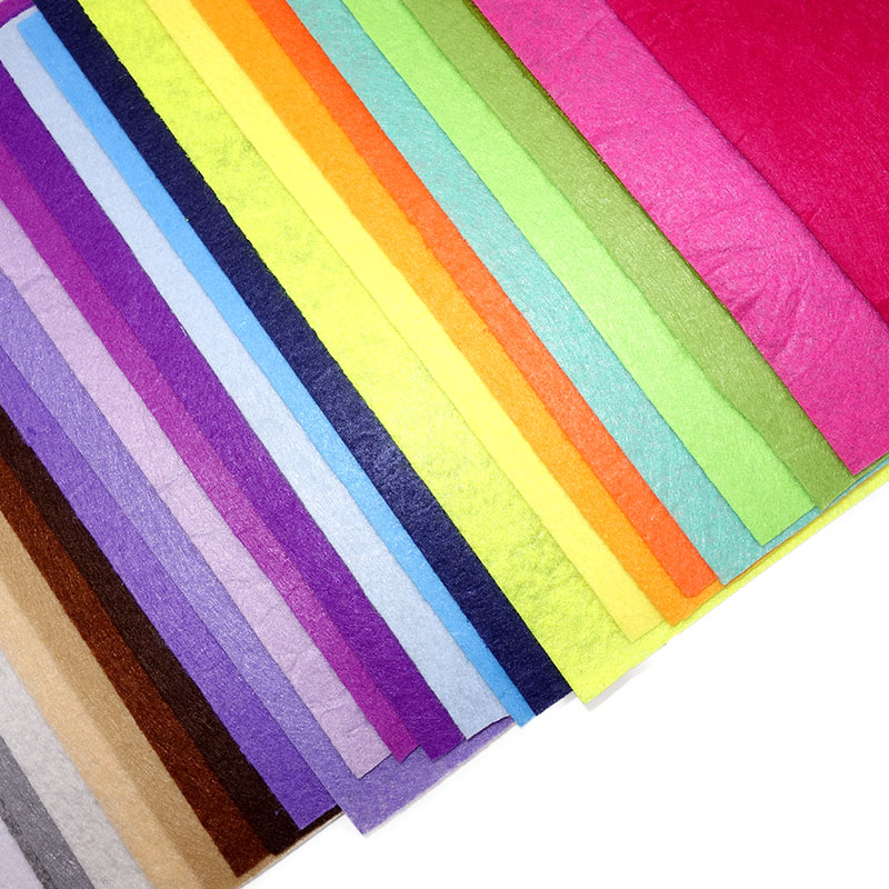 Felt Fabric  Non-Woven Felt Fa - Is Sewing A Textile Craft recension och pris