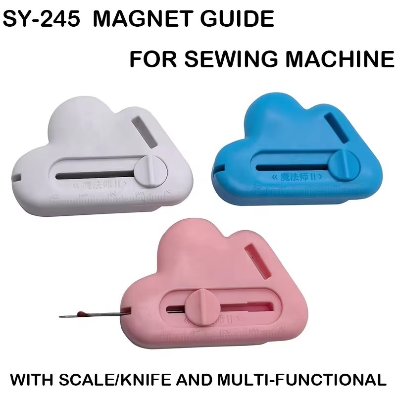 SY-245 NEW PRODUCT Multi-funct - Sewing Thread Production recension och pris