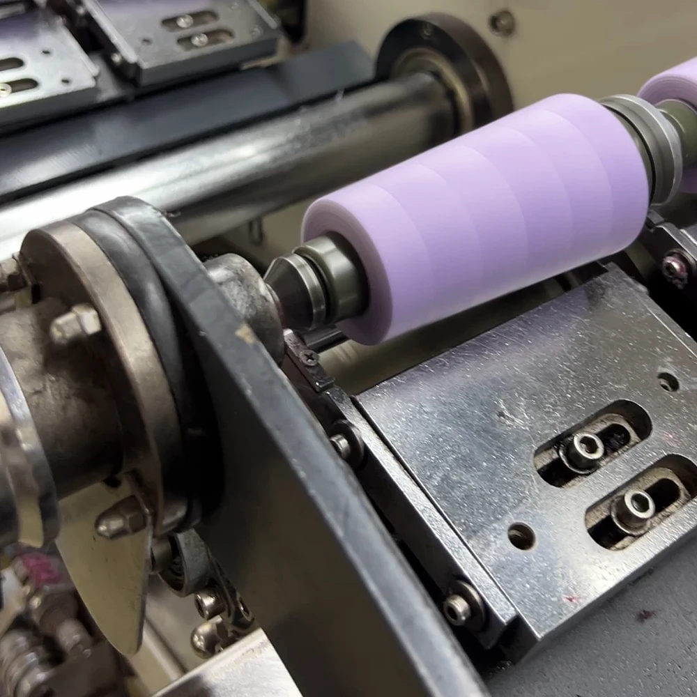 2025 Products High Speed Autom - Sewing Thread Production recension och pris