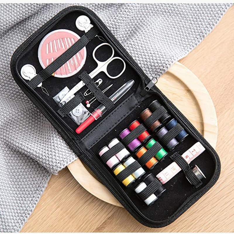 Portable 10Pcs/set Sewing Kit  - Textile Sewing Kit recension och pris