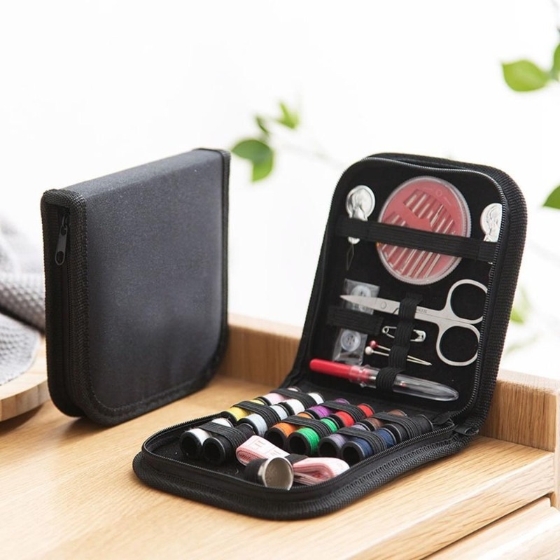 Portable 10Pcs/set Sewing Kit  - Textile Sewing Kit recension och pris