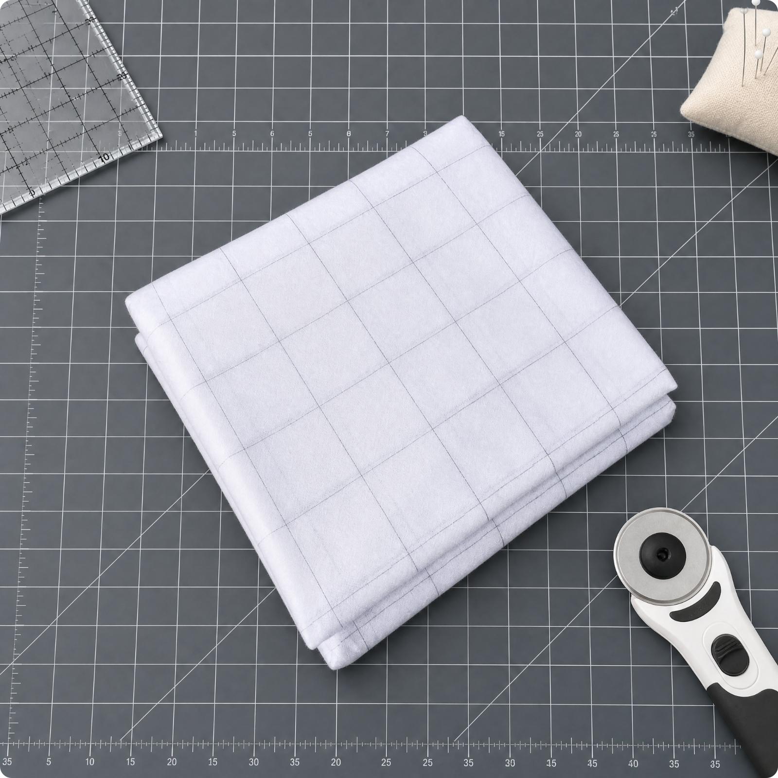 Adhesive Nonwoven Interlining  - Textile Sewing Support recension och pris