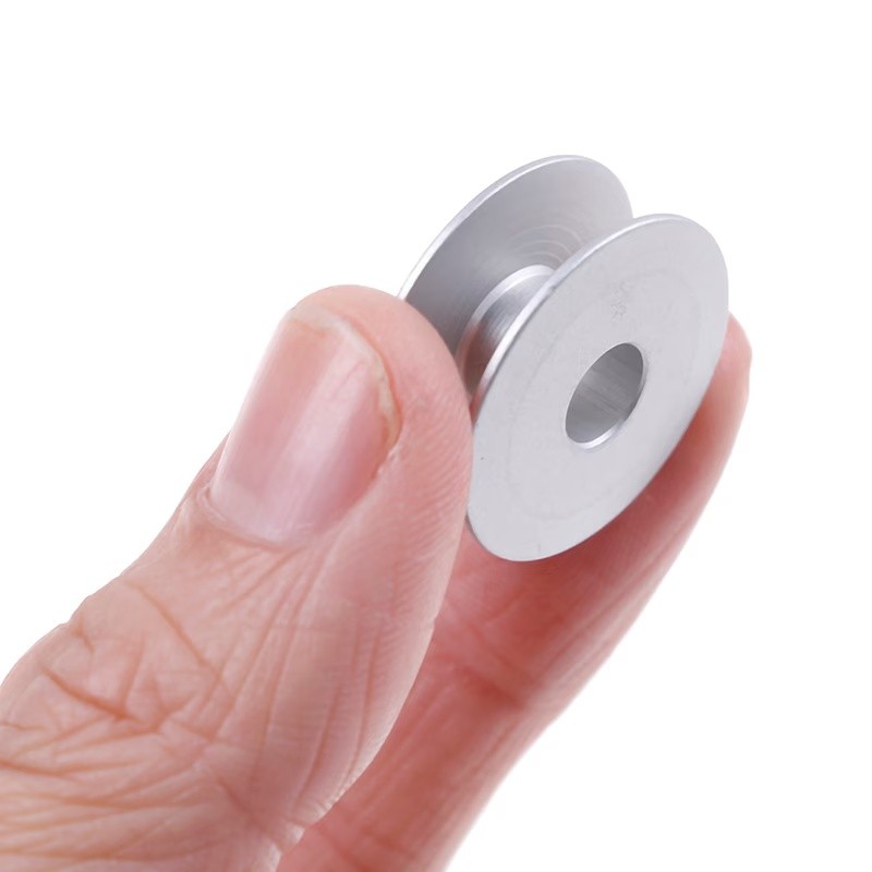66 pcs Anti-Oxidation Bobbins, - Sewing Thread Production recension och pris