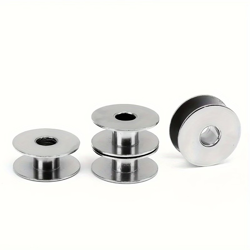 66 pcs Anti-Oxidation Bobbins, - Sewing Thread Production recension och pris