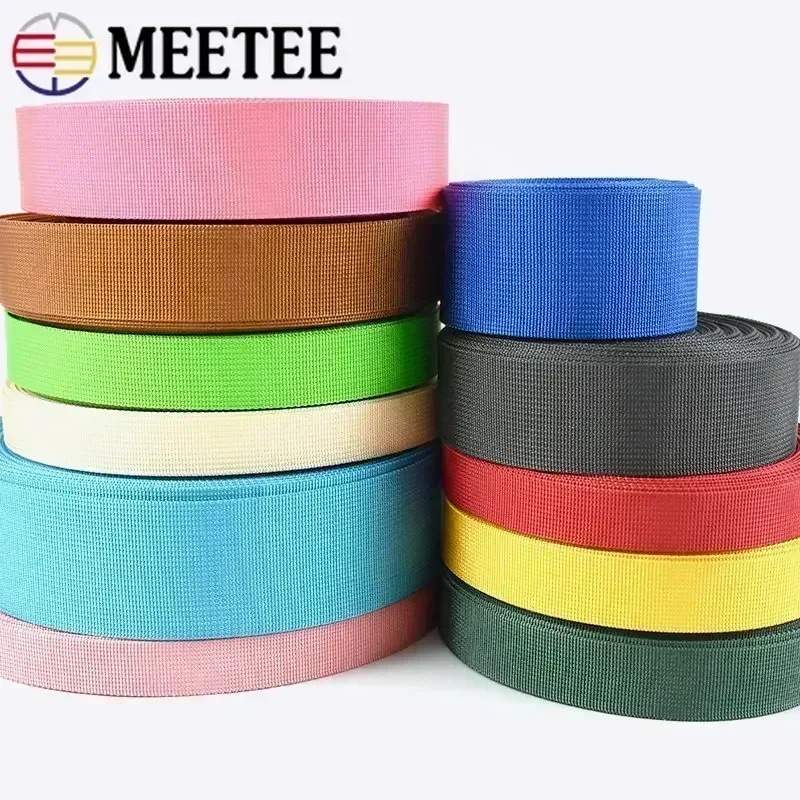 5Meters 20-38mm Nylon Webbing  - Binding Tape Bias recension och pris