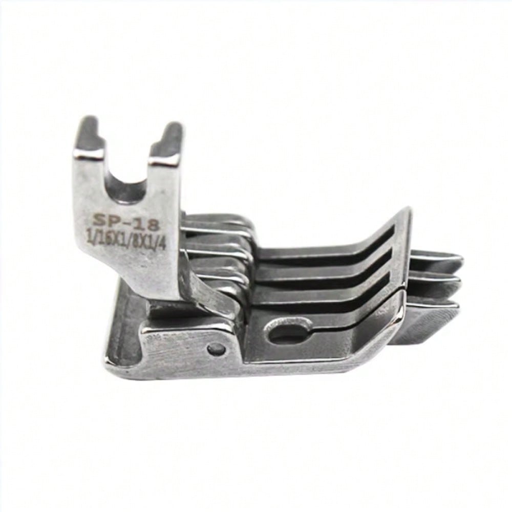 1Pc SP-18 Right Three Edge Gui - Sewing Machine Needle recension och pris