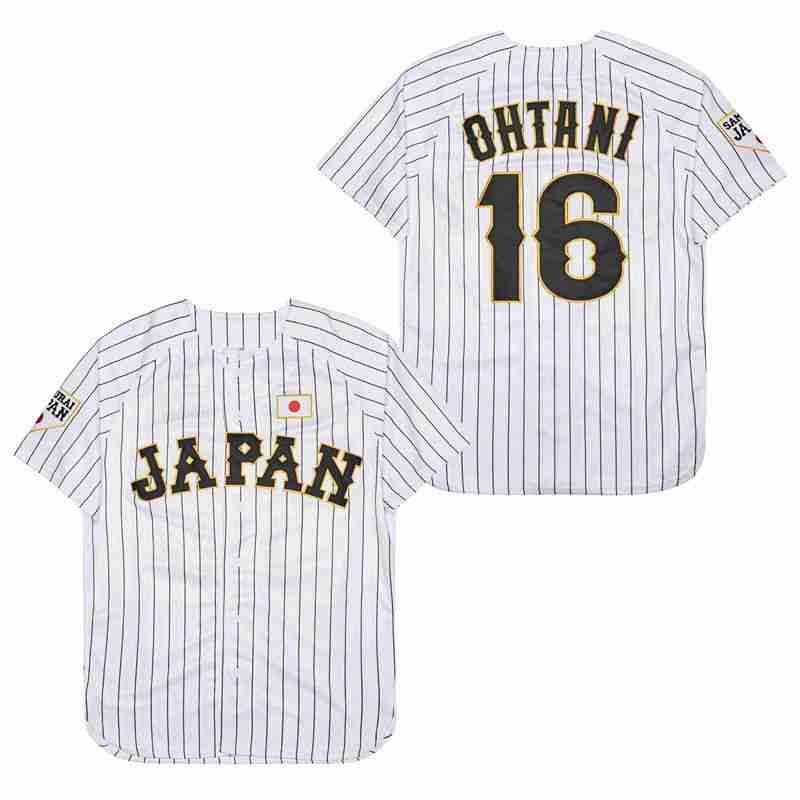 High Quality Baseball Jersey J - Sewing Knit recension och pris