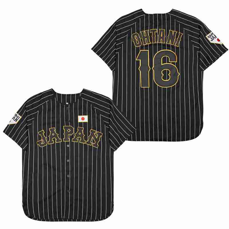 High Quality Baseball Jersey J - Sewing Knit recension och pris