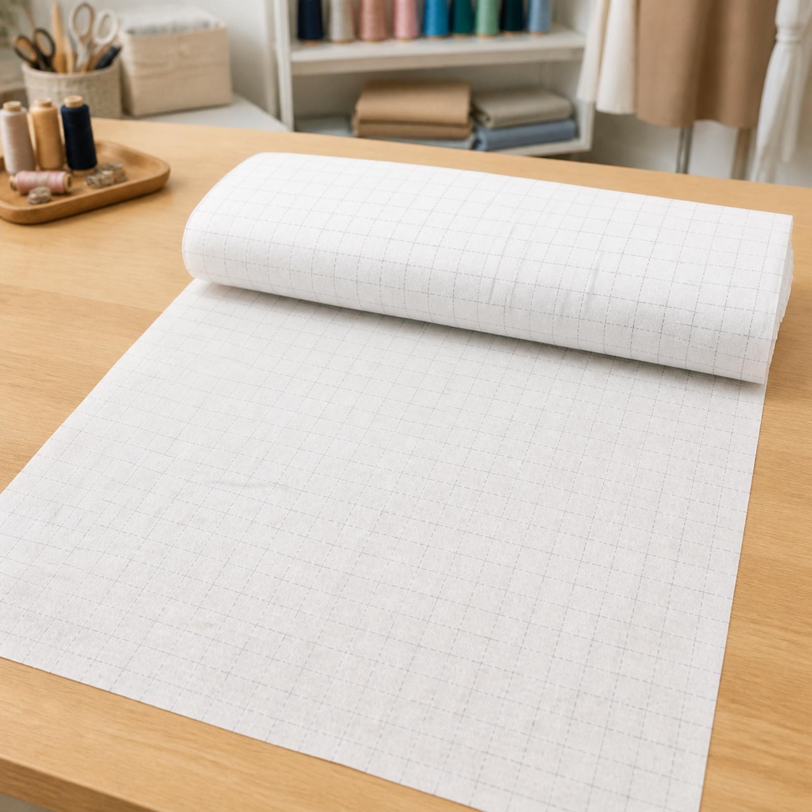 Nonwoven Fusible Interfacing I - Textile Sewing Support recension och pris