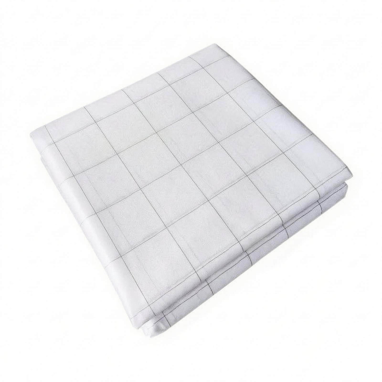 Iron on Interlining Fabric Non - Textile Sewing Support recension och pris