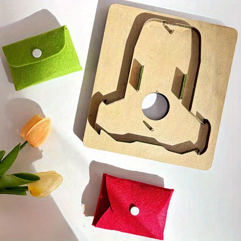 Durable Recyclable No-Sew Card - Sewing Recycle recension och pris