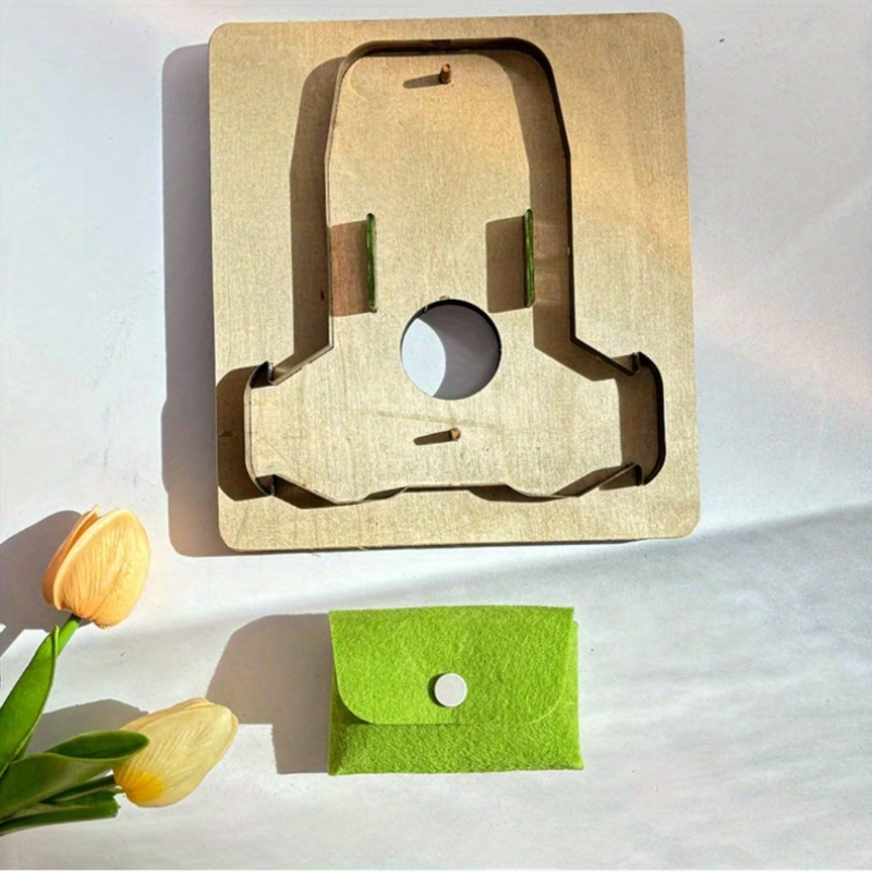 Durable Recyclable No-Sew Card - Sewing Recycle recension och pris