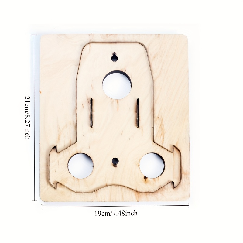 Durable Recyclable No-Sew Card - Sewing Recycle recension och pris