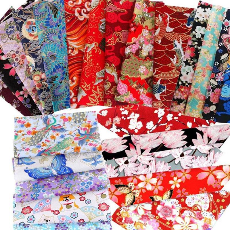 40Pcs/Set DIY Handmade Cloth C - Is Sewing A Textile Craft recension och pris