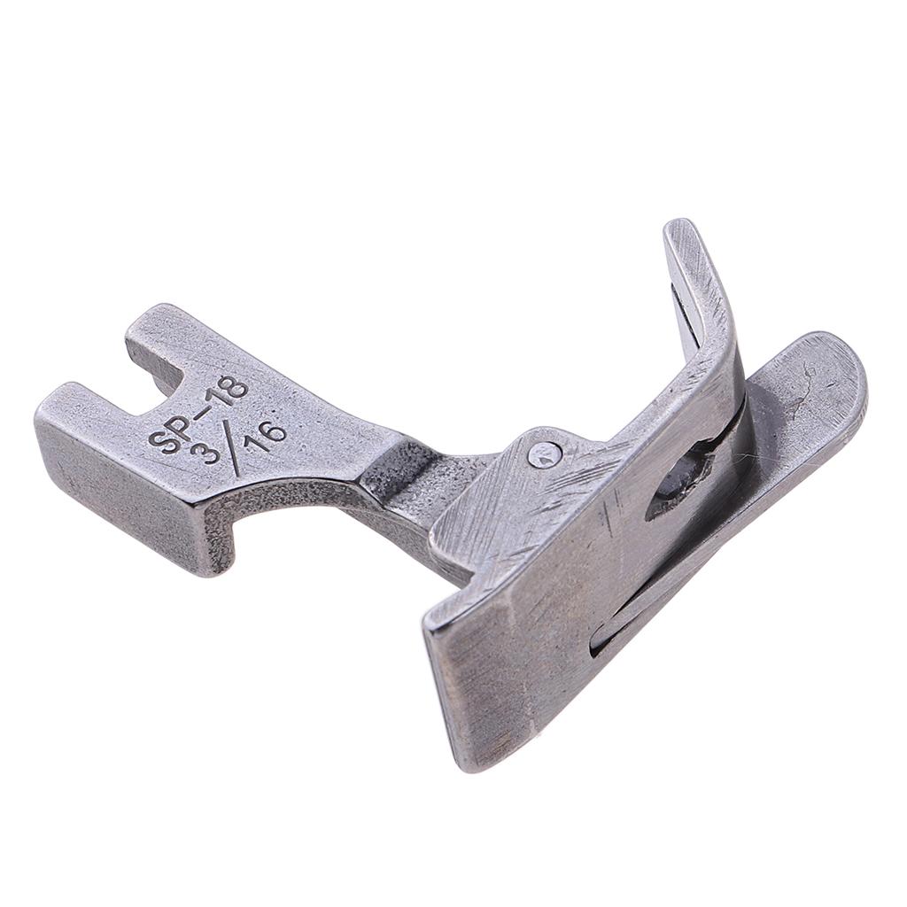 Steel Hinged Presser Foot Adju - Sewing Machine Needle recension och pris