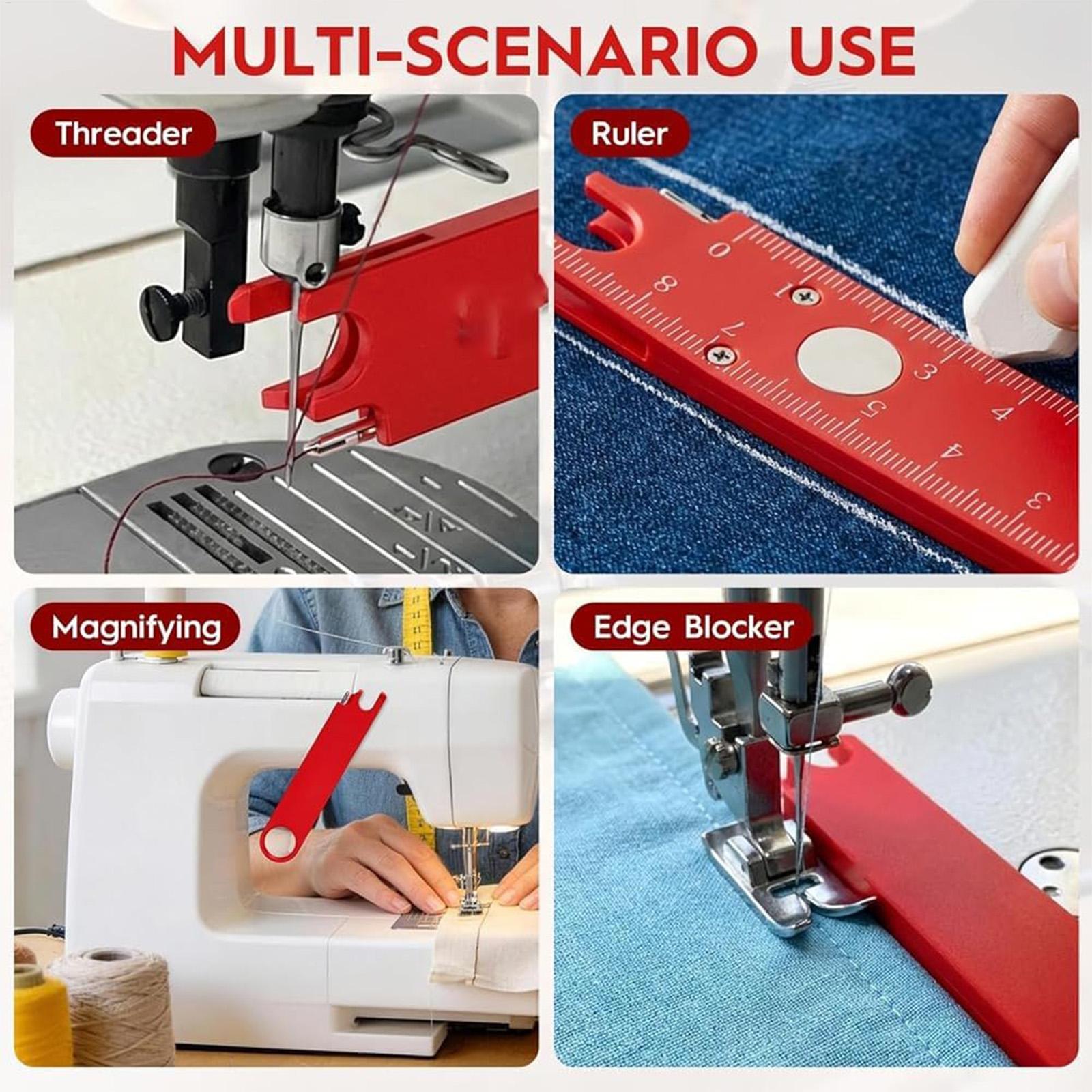 Sewing Machine Needle Threader - Sewing Machine Needle recension och pris