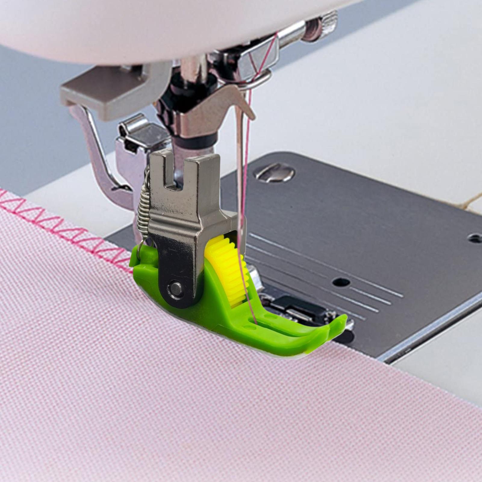 NEW Roller Sewing Foot Single  - Sewing Machine Needle recension och pris