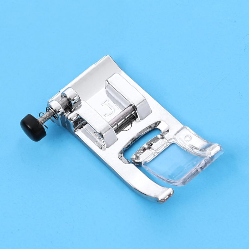Zig Zag Presser Foot (J) for A - Rolled Hem Foot recension och pris
