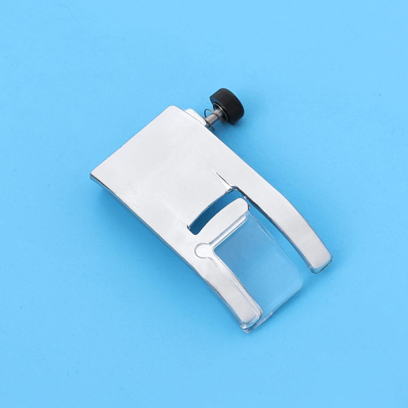 Zig Zag Presser Foot (J) for A - Rolled Hem Foot recension och pris