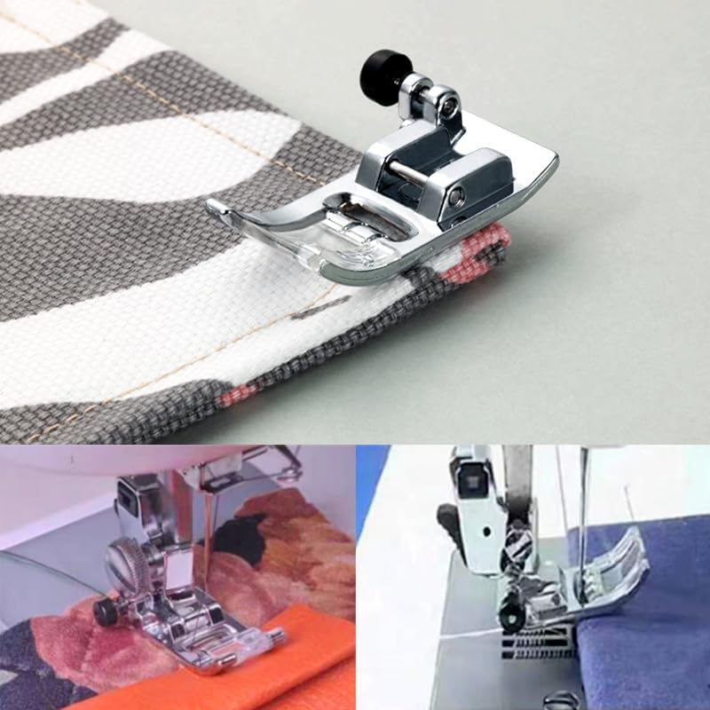 Zig Zag Presser Foot (J) for A - Rolled Hem Foot recension och pris