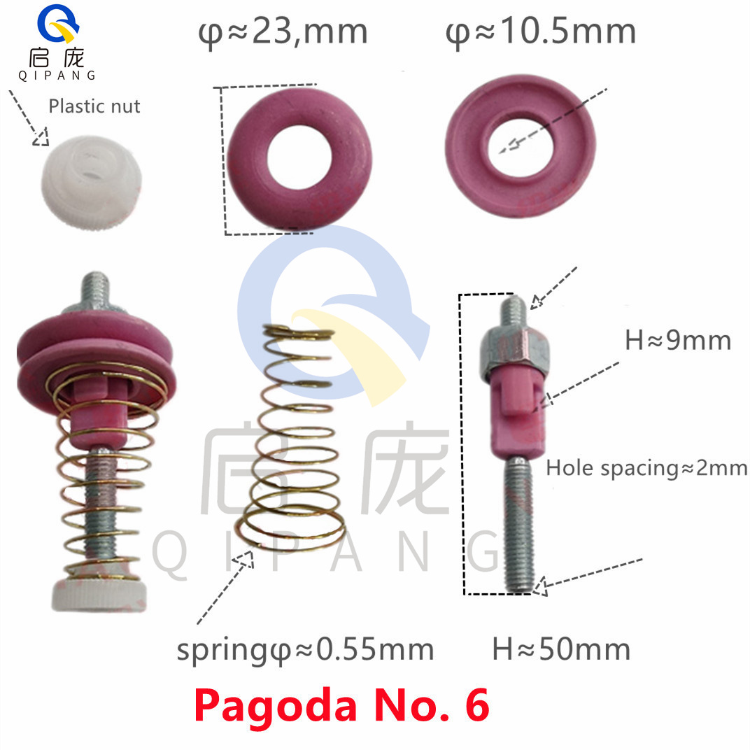 KiWarm 4PCS Factory Supply Pro - Sewing Thread Production recension och pris