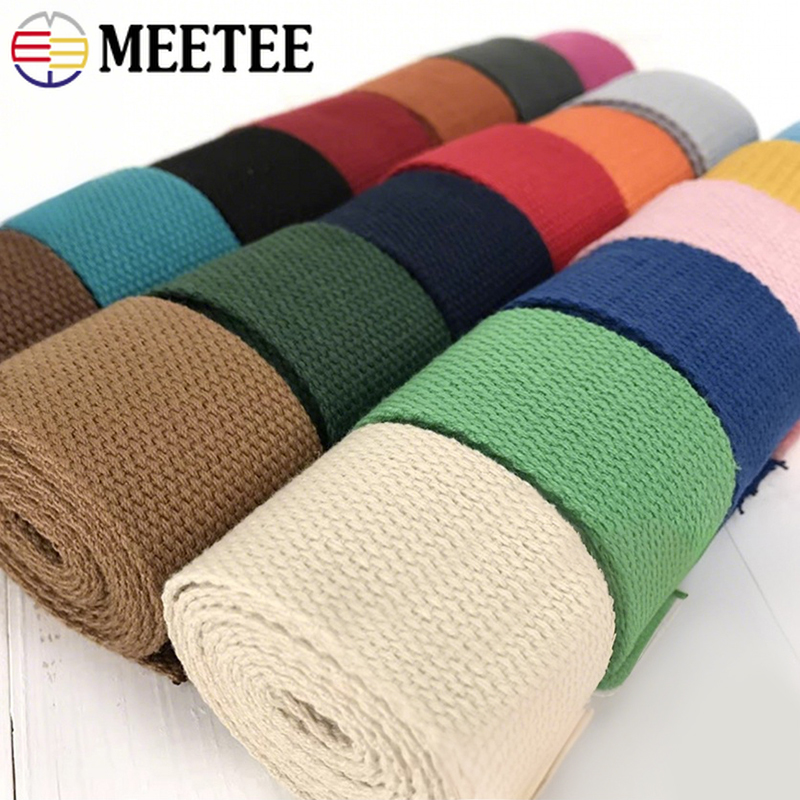 2-10Meters 38mm Polyester Cott - Binding Tape Bias recension och pris