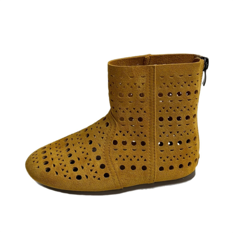 2025 New Summer Girls Boots Ge - Sewing Gt recension och pris